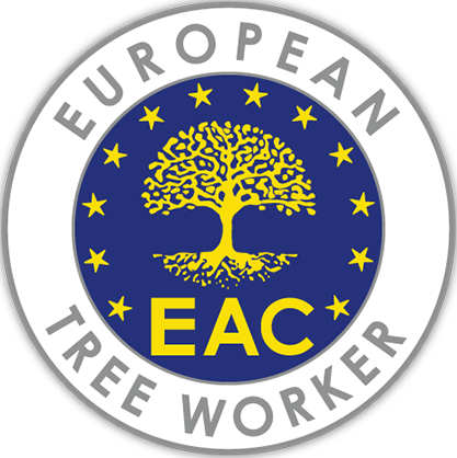 European Tree Worker Certification logo